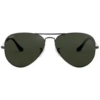 Linio Gafas de sol ray ban piloto aviador rb3025 l2823 g15 verde originales oferta