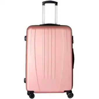 Linio Maleta de viaje grande travel elite abs sky 28 pulgadas oferta