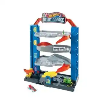 Alkosto Garaje extremo hot wheels oferta
