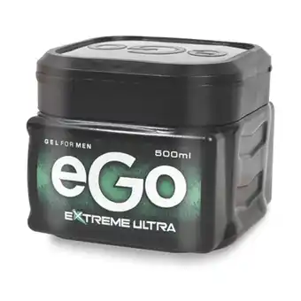 Makro Gel fijador ego extreme ultra 500ml oferta