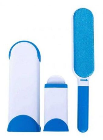 Televentas Limpia pelusa cepillo y base 2 en 1 oferta