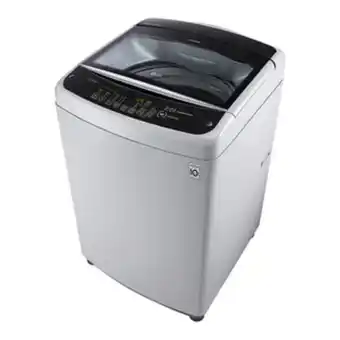 Alkosto Lavadora lg carga superior 19 kilogramos wt19dsb gris oferta