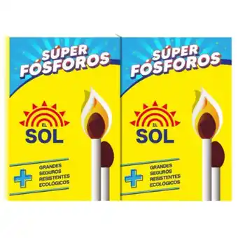 Makro Super fosforo el sol fonandes pack 2u oferta