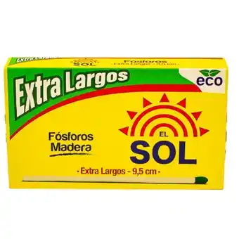 Makro Fosforo el sol extralargo fonandes oferta