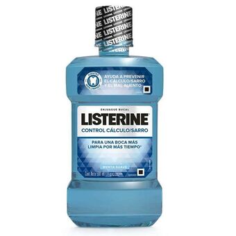 Droguerías Colsubsidio Enjuague bucal listerine control cálculos oferta
