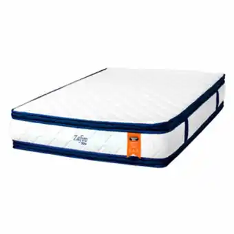 Alkosto Colchón romance relax doble espumado zafiro new 140 x 190 cm oferta