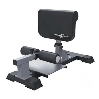 Evolution Fitness Banco para sentadillas sissy oferta
