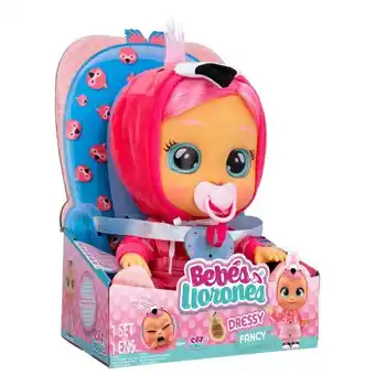Olímpica Bebés llorones continente fancy dressy oferta