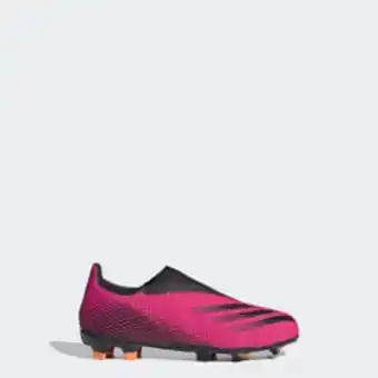 Adidas Guayos sin cordones x ghosted.3 terreno firme oferta