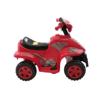 Alkosto Moto montable eléctrico miniquad niño prinsel oferta