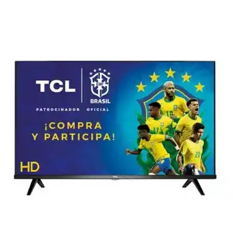 Falabella Televisor tcl 32 pulgadas led hd smart tv oferta