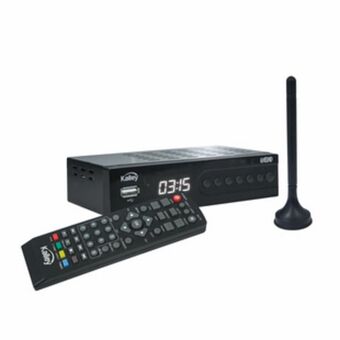 Alkosto Decodificador kalley v3 dvb-t2 oferta