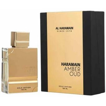 Linio Perfume al haramain amber oud gold para hombre 120 ml oferta