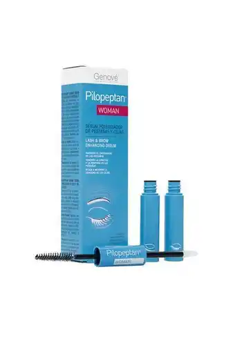 Cutis Pilopeptan woman serum potenciador de pestañas y cejas oferta