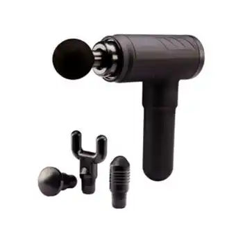 Alkosto Masajeador de percusión homedics tipo pistola therapist select hhp-715 negro oferta