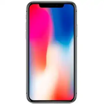 Linio Apple iphone x 256gb-negro seminuevo oferta