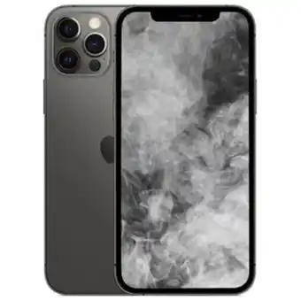 Linio Apple iphone 12 pro 128gb - negro oferta