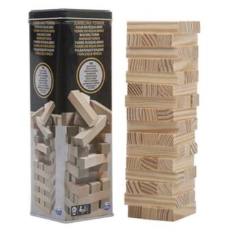 Alkosto Juego de mesa torre de madera tambaleante cardinal oferta
