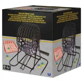 Alkosto Bingo balotera de lujo oferta