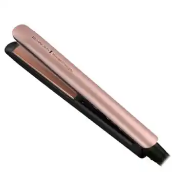 Alkosto Plancha de cabello remington s8599 keratina morado oferta