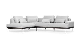 Sala en l modular maia