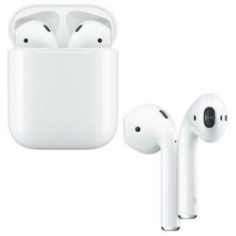 Linio Apple airpods serie 2 carga inalámbrica oferta