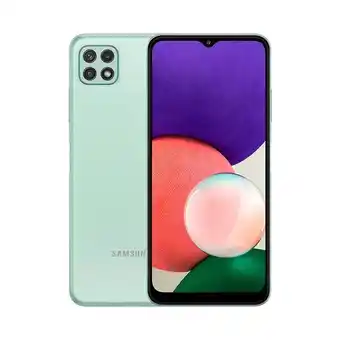 Electrobello Celular samsung galaxy a22 5g 128gb oferta