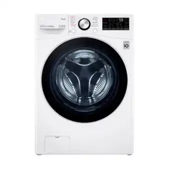 Ktronix Lavadora/secadora lg carga frontal 16kg wd16wg2s6 ai blanco oferta