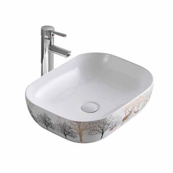 Alfa Lavamanos artistico arbol oferta