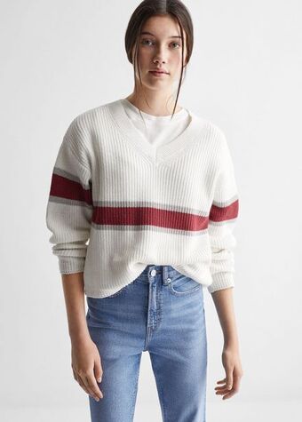 Mango Jeans flare oferta