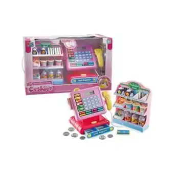 Alkosto Caja registradora supermercado funny cashier oferta