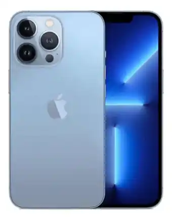Olímpica Celular reacondicionado iphone 13 pro max azul sierra 256 oferta