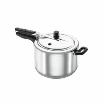 Alkosto Olla presión imusa 6 litros maxi en aluminio oferta