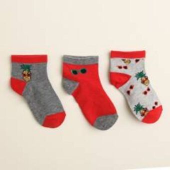 Falabella Medias niño pack x3 yamp oferta