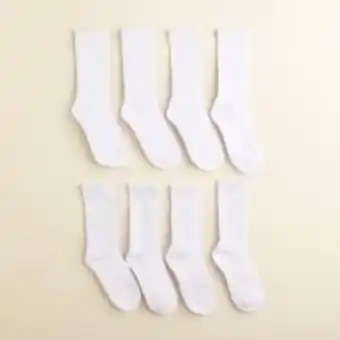 Falabella Medias niña pack x8 algodón elv oferta