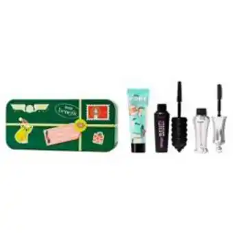 Falabella Set maquillaje merry mini benefit: 24hrbrowsetter mini 3..5g, badgal bang mascara mini: 4g, porefessionalprimer mini 7.5 ml oferta