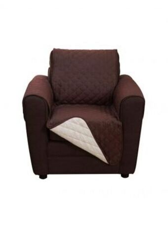 Televentas Protector de sillón doble faz oferta