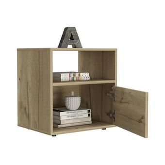 FUN Fábricas Unidas Mesa de noche galanto rta duna oferta
