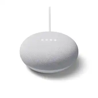 Alkosto Parlante asistente de voz google nest mini gris oferta