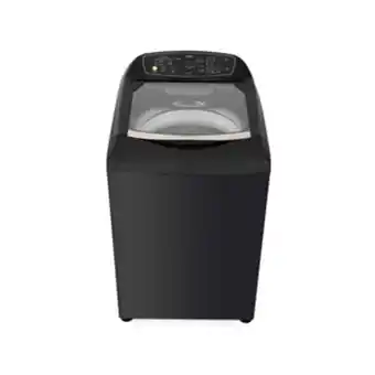 Ktronix Lavadora haceb carga superior ivy 18 kg digital negro oferta