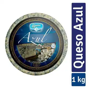 Carulla Queso azul alpina oferta