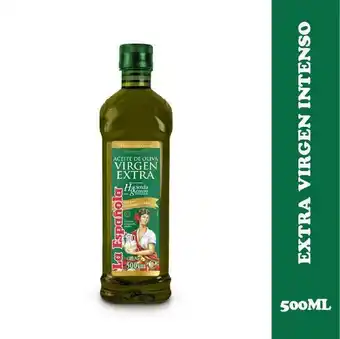 Carulla Aceite oliva espanol ex.virgen hacienda guzman marca exclusiv 500 cm3 oferta
