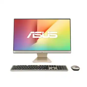 Computador all in one asus vivo 23.8" pulgadas v241eak - intel core i5 - ram 8gb - disco ssd 512 gb - negro