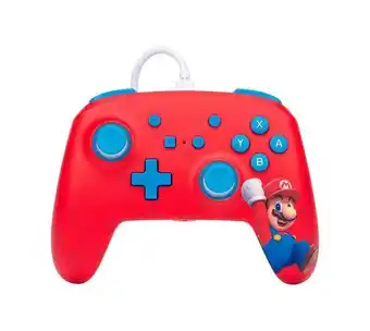 Panamericana Control woo-hoo! mario para nintendo switch oferta