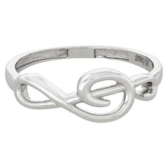 Kevin's Joyeros Anillo en oro blanco de 18 kilates oferta