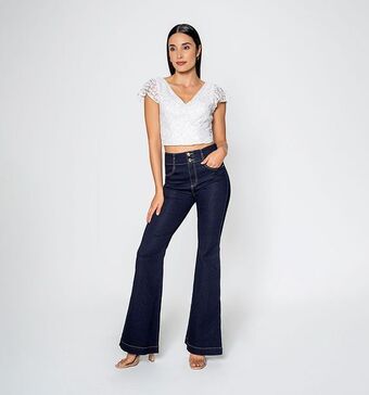 Studio F Blusa manga corta oferta