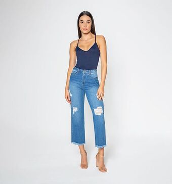 Studio F Blusa tiras con escote v oferta