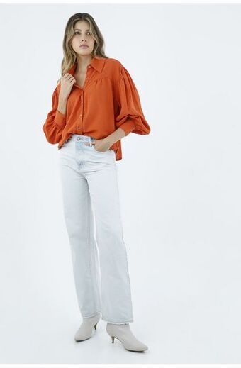 Tennis Camisa naranja para mujer oferta