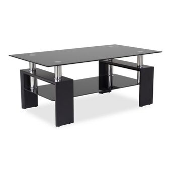Muebles Jamar Mesa de centro sidney wengue premium oferta