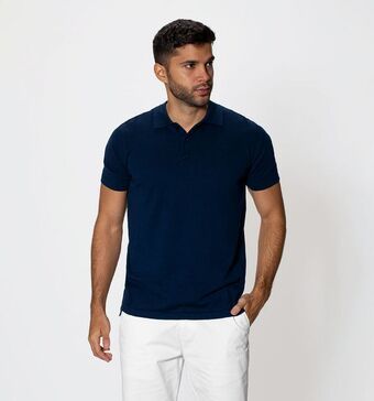 Studio F Polo tejida básica oferta